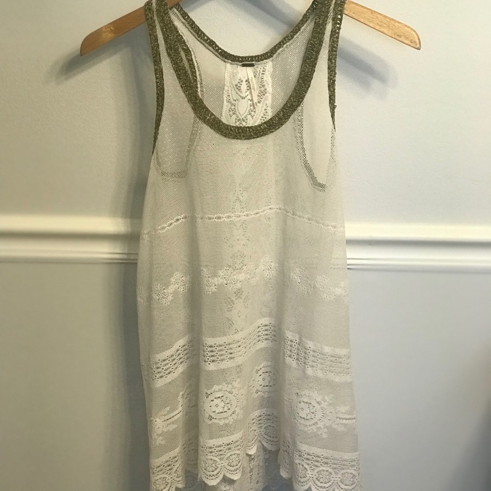 Free People Summer Dress